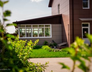 Пансионат «Тихий дом»