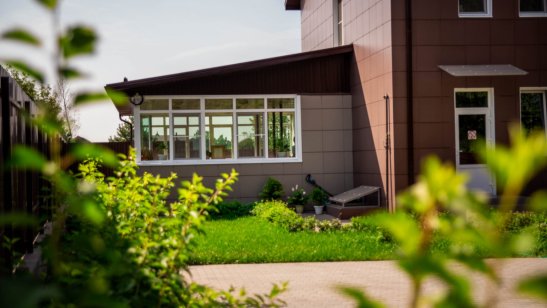 Пансионат «Тихий дом»