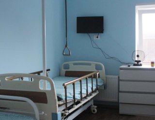 Пансионат «Забота и Уют» пос. Отрадное