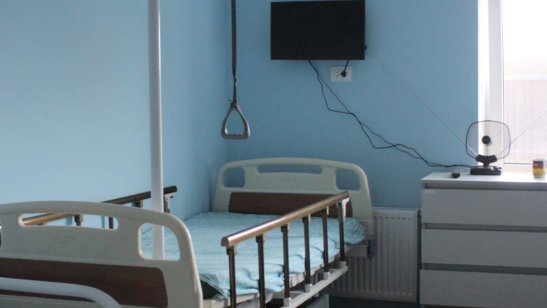 Пансионат «Забота и Уют» пос. Отрадное