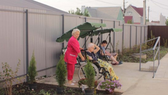 Пансионат «Забота и Уют» пос. Отрадное фото 9