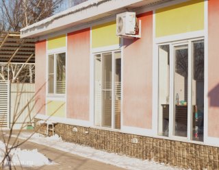 Пансионат «Забота и Уют» пос. Отрадное, ул. Дорожная