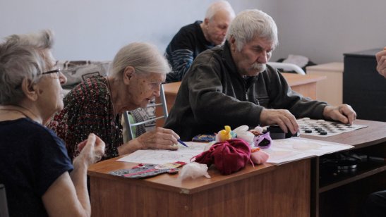 Пансионат «Забота и Уют» пос. Отрадное, ул. Дорожная фото 3
