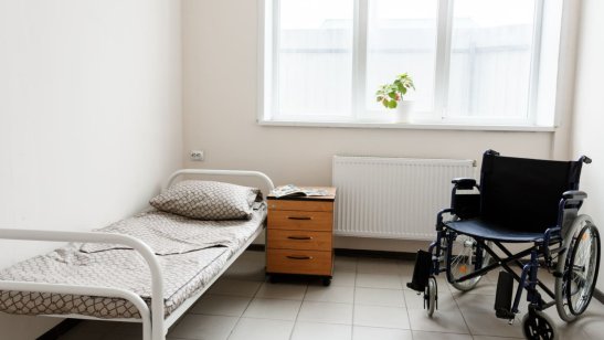 Пансионат «Долгожители» Воронеж фото